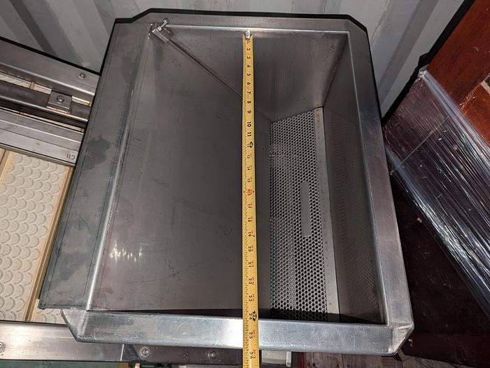 Used Actionpac Berry Filling Line