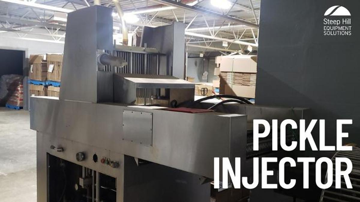 Used KSI Pickle Injector