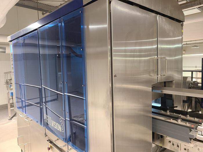 Used Filtec Empty Bottle Inspector