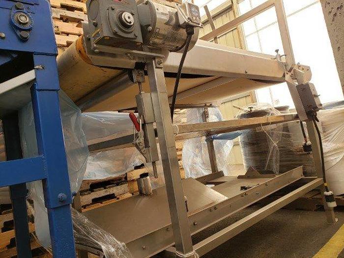Used 7' Berry Inspection Conveyor