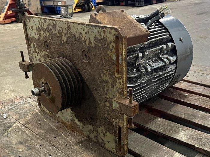 Used TM Motori 13-20 Hp Motor