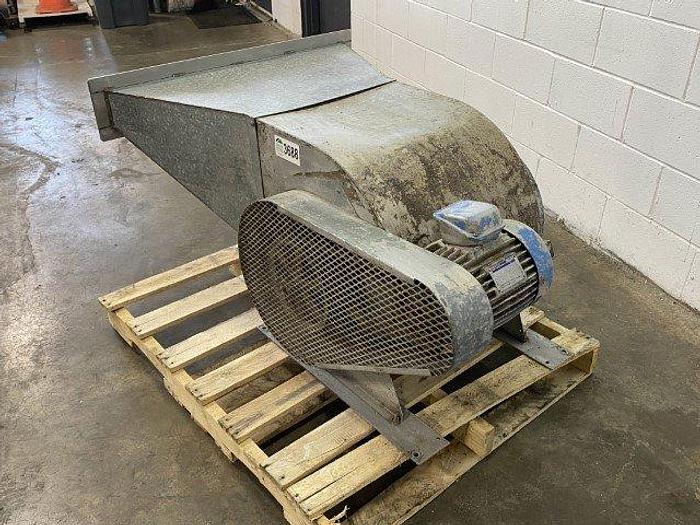 Used Air Blower With Shroud
