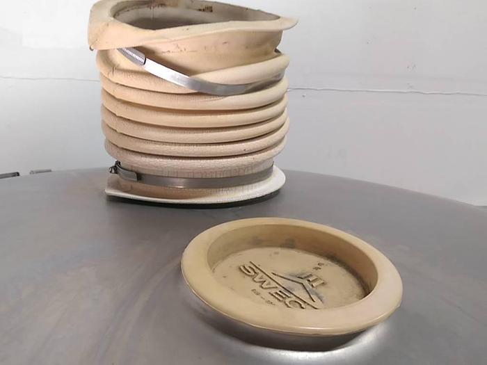 Used Sweco 48" Double Deck Sifter