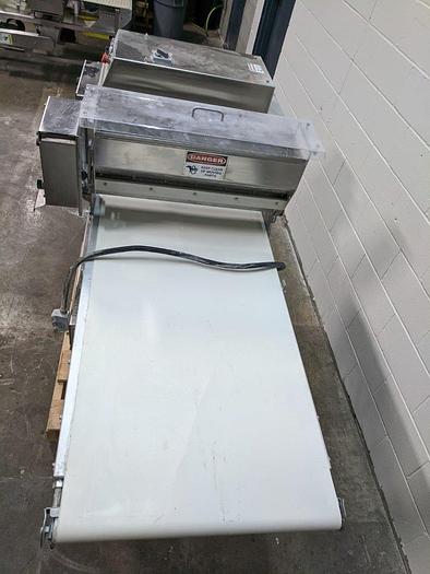 Used Rondo ZKWA607.A Dough Calibrator & Duster