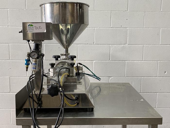 Used Sea Pro Piston Depositor