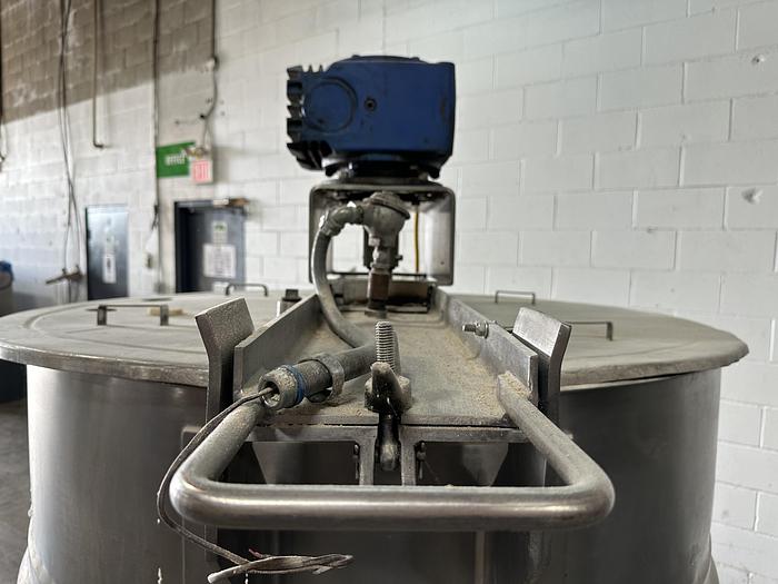 Used Lee Industries Scrape Agitation Kettle