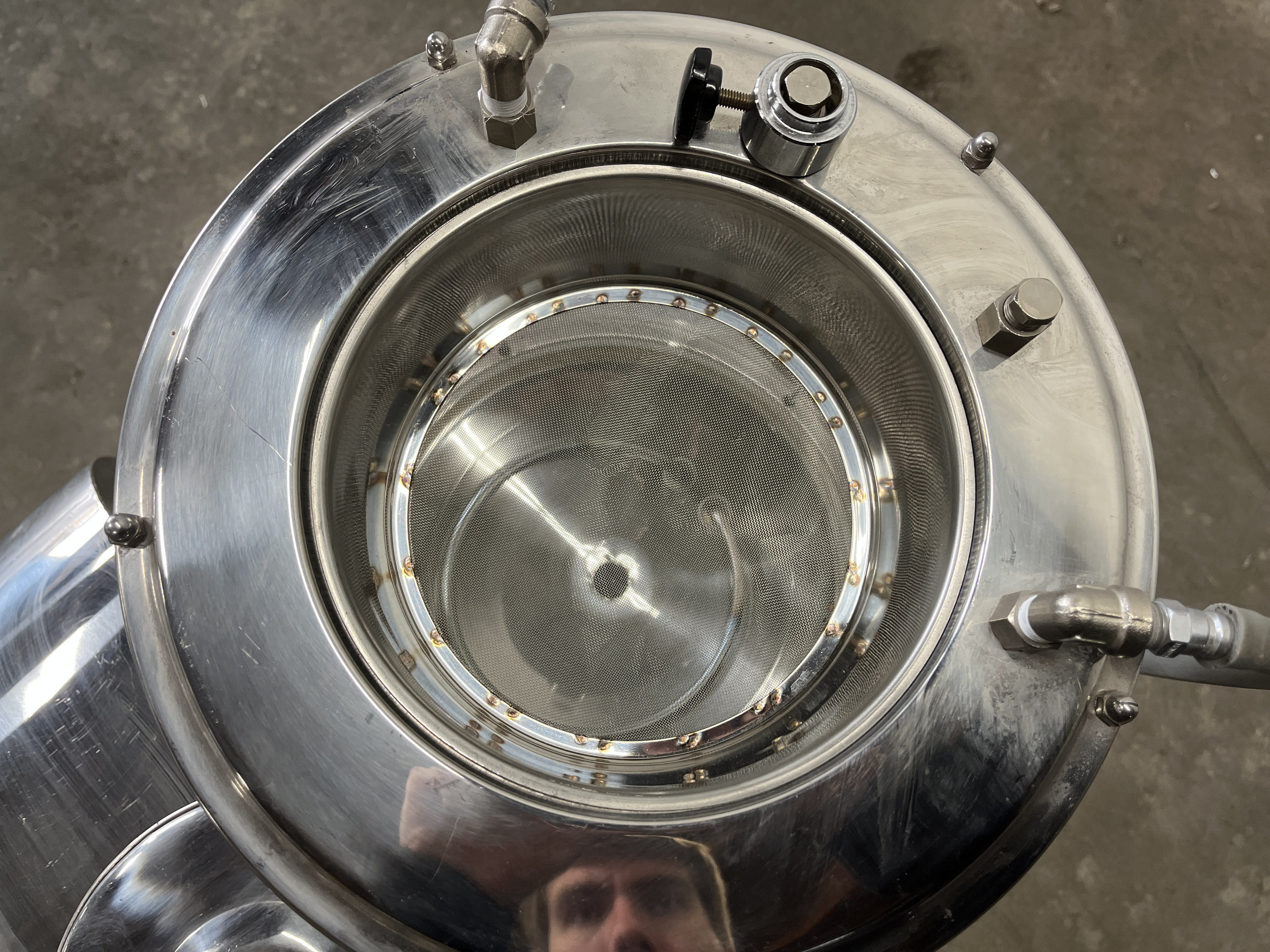 Used Automatic Concentrate Packaging Machine