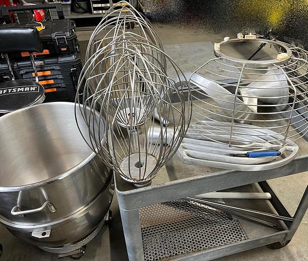 Used Hobart V-1401 All Purpose Mixer