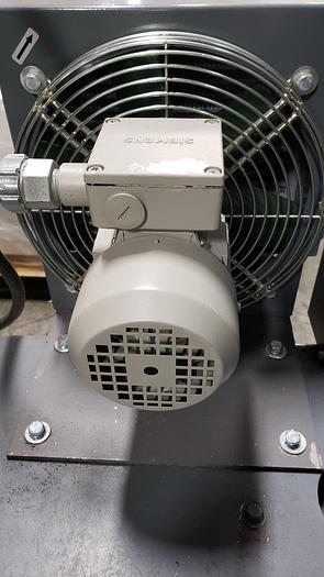 Used Atlas Copco LE Oil Free Piston Air Compressor