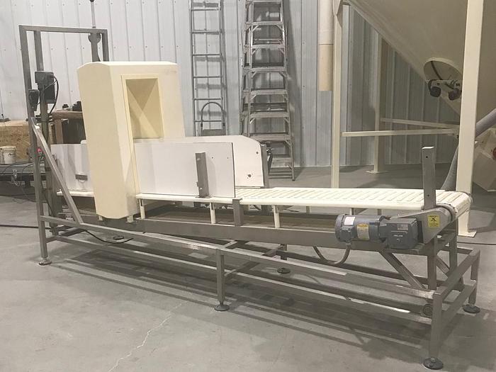 Used Safeline Metal Detector