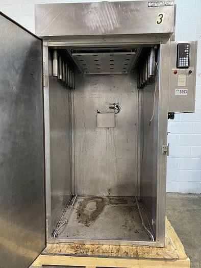 Used Sipromac SC-40 Smokehouse & Generator
