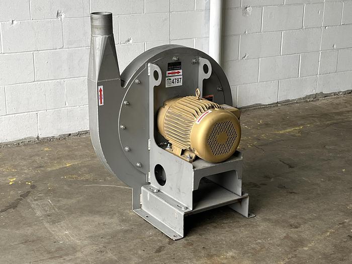 Used Cincinnati Fan Blower