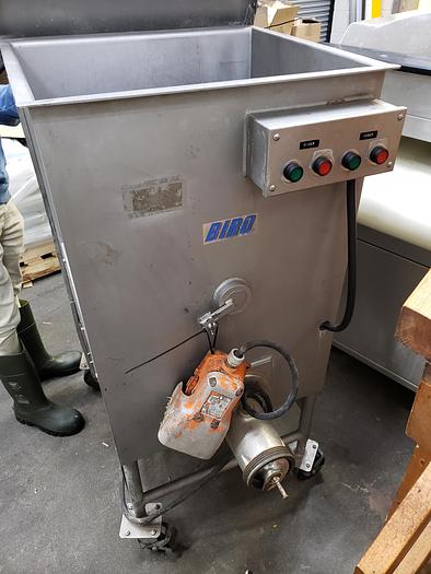 Used Biro AFMG 48 Auto Feed Mixer/Grinder