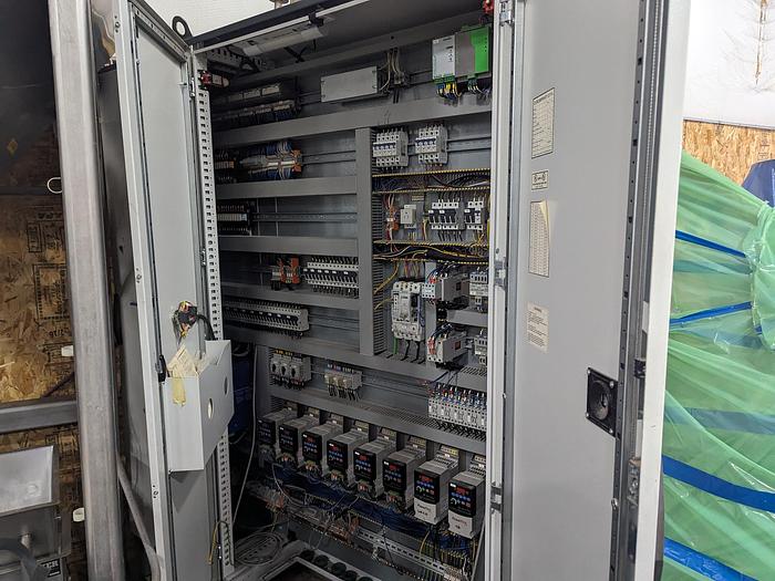 Used KUKA KR 180-2 PA Robotic Palletizer