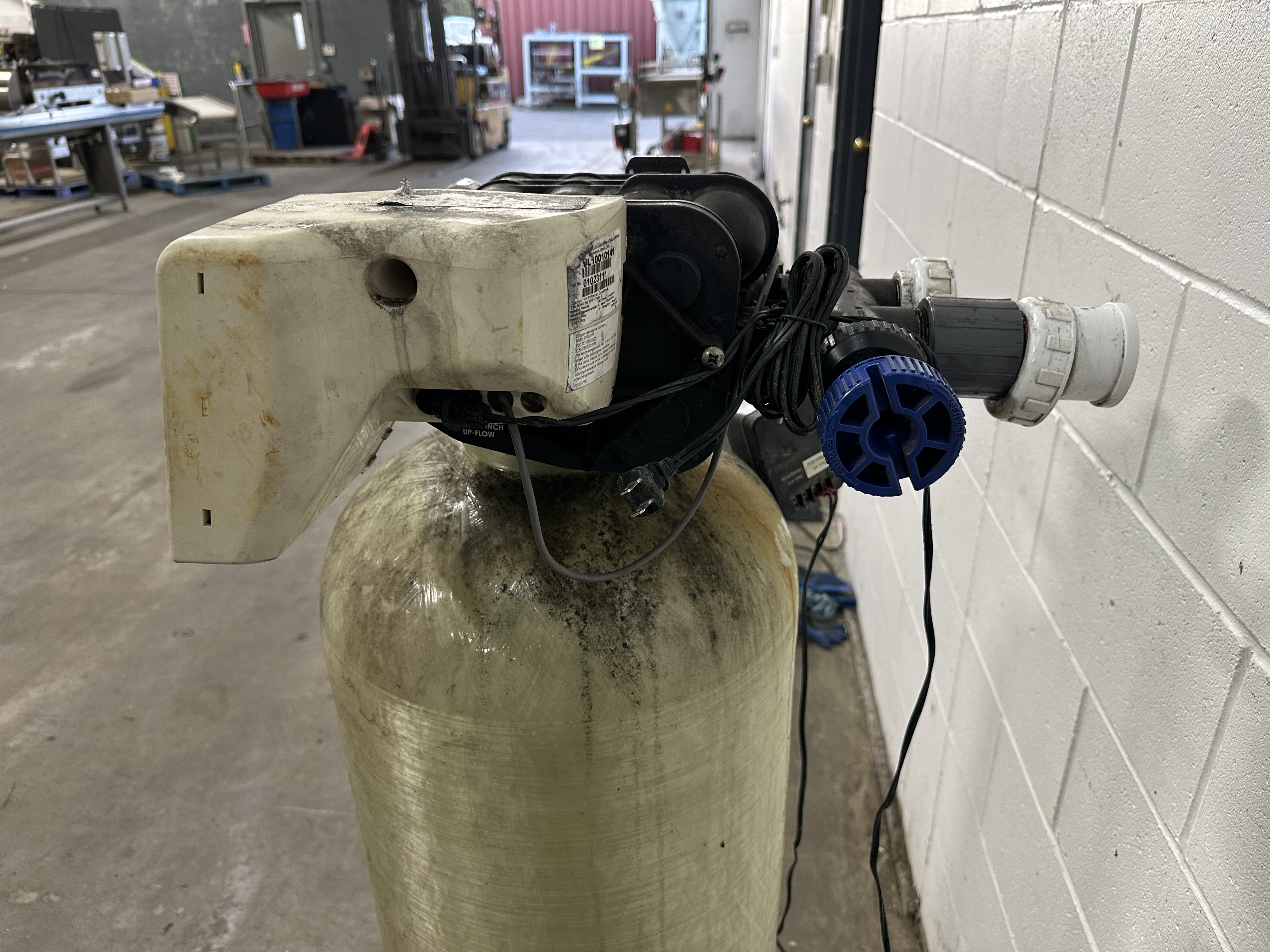 Used Can Line Accumulation Conveyor