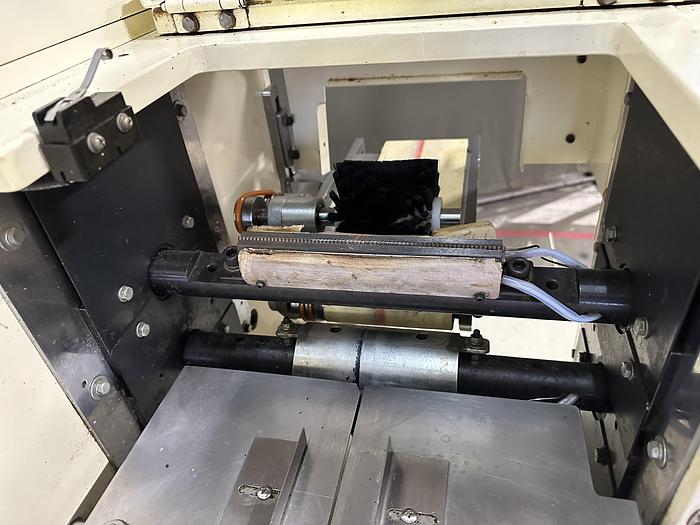 Used Shingda SD-920HE Horizontal Flow Wrapper