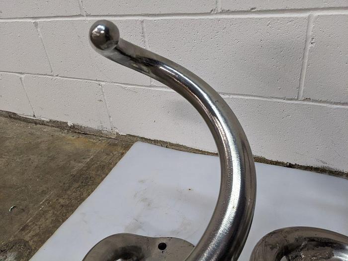 Used VMI Spiral Mixing Hooks