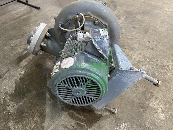Used Crane-Deming Centrifugal Pump 7171