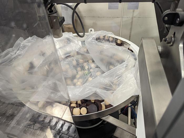 Used IC B6 Polaris Bottling System