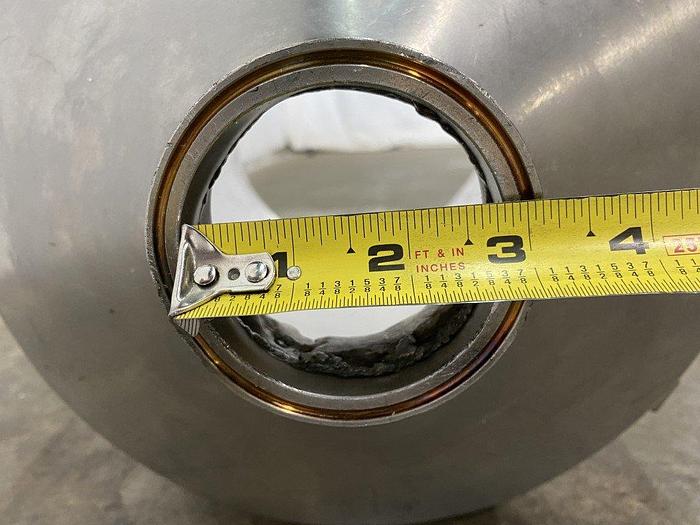 Used 10 Gallon Hopper