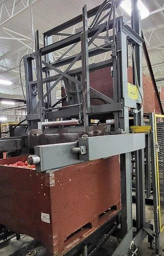 Used Apple Sorting Line