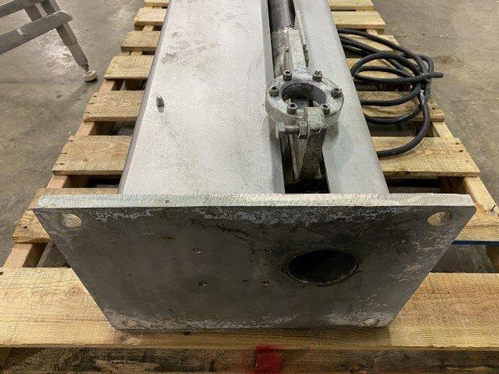 Used Reiser VI-B Column Lifter