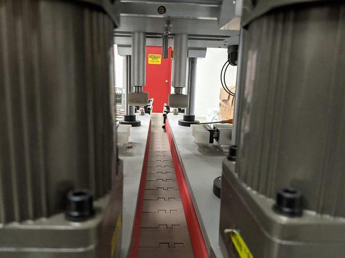 Used Inline Capping Machine