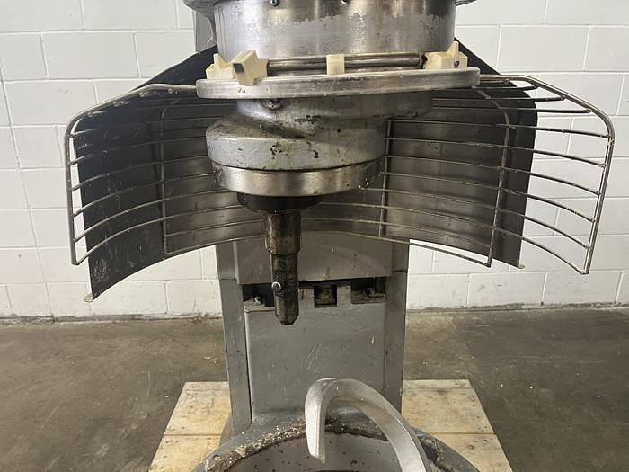 Used Hobart 140Qt Mixer