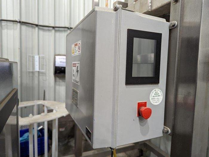 Used Weigh Right iQ-3601 HD Bulk Scale