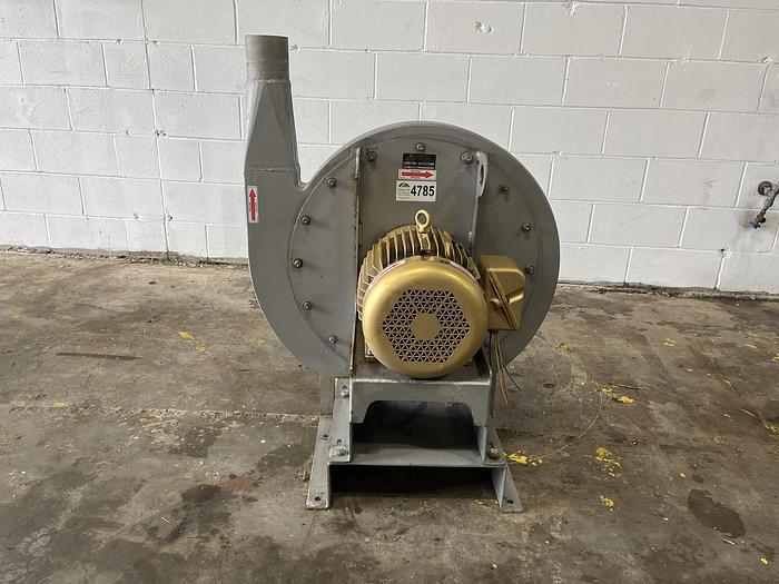 Used Cincinnati Fan Blower