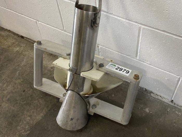 Used VFFS Bag Forming Collar