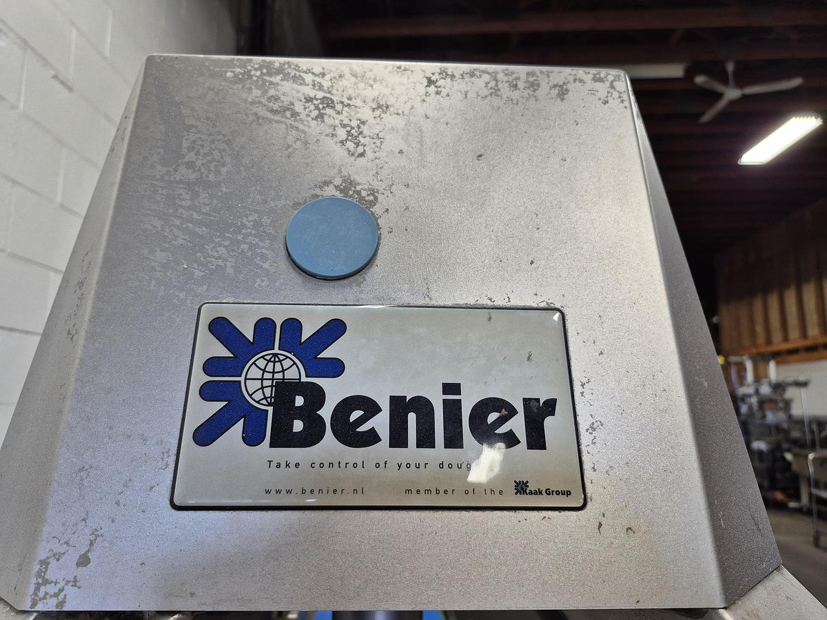 Used Benier Tallround Conical Dough Rounder