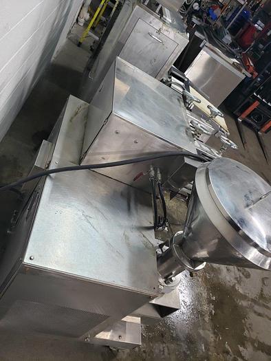 Used Daiei NF-12 Gyoza Machine