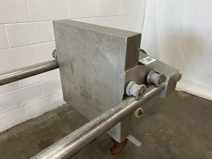 Used Della Toffola Plate Filter Press