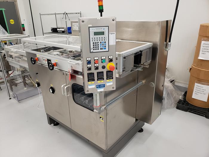 Used Blisterpack Line