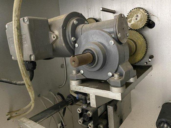 Used Weighpack Unifiller Liquid VFFS Bagger