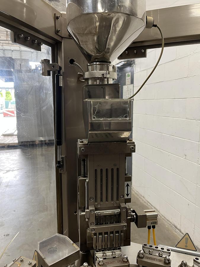 Used Sejong SF-40 Capsule Filler