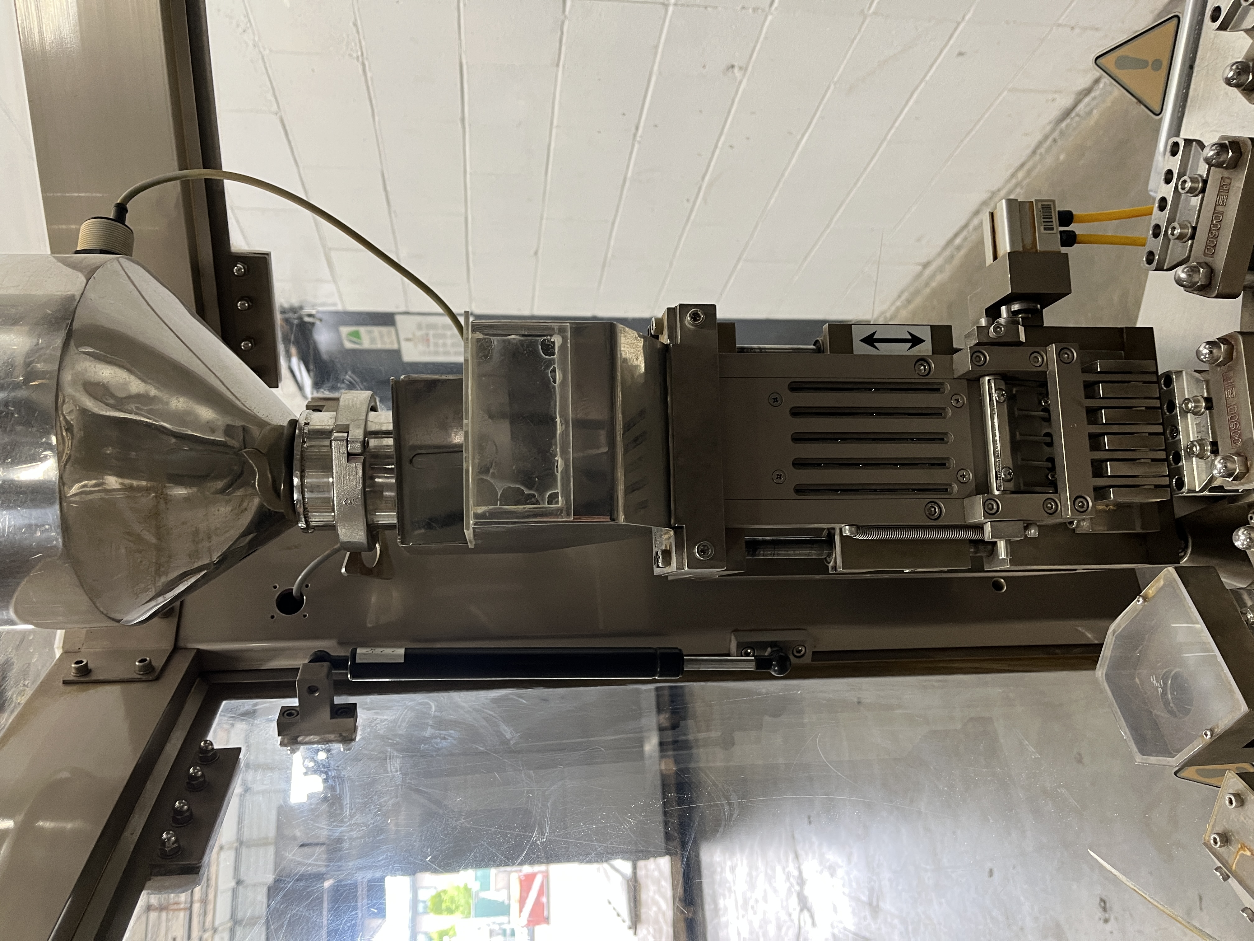 Used Sejong SF-40 Capsule Filler