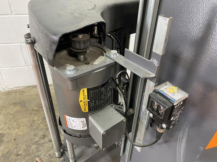 Used Phoenix PHP-2150 Stretch Wrapper