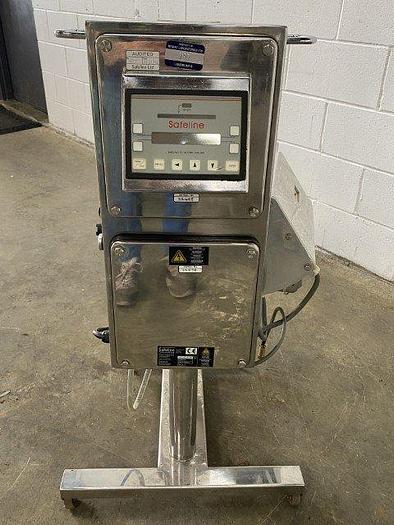 Used Safeline PH-L1 Metal Detector