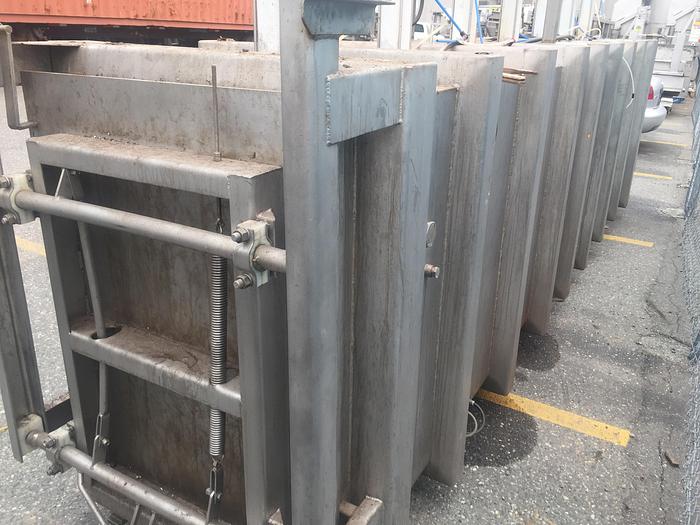 Used Cheese Vacuum Chamber