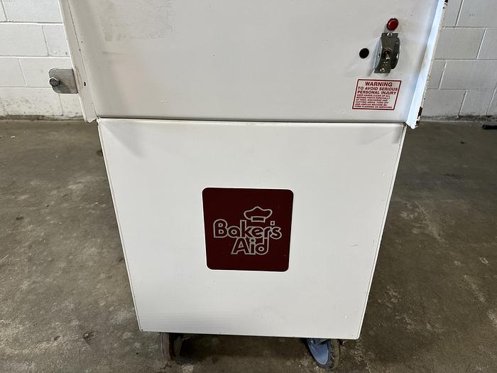 Used Bakers Aid Commercial Bread Slicer GMB1/2