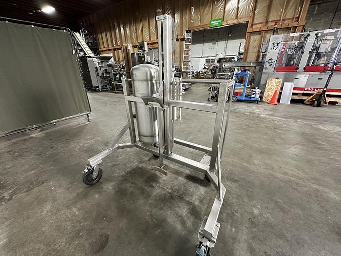 Used Pneumatic Drum Lift