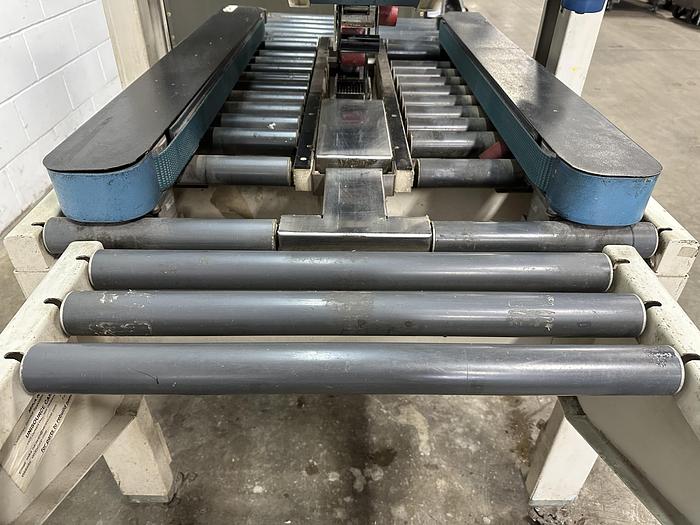 Used Interpack Carton Sealer
