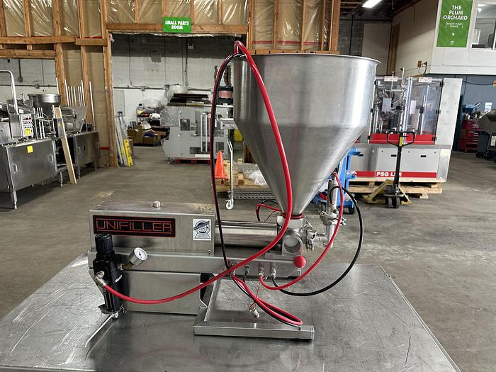 Used Unifiller Tabletop Compact Depositor