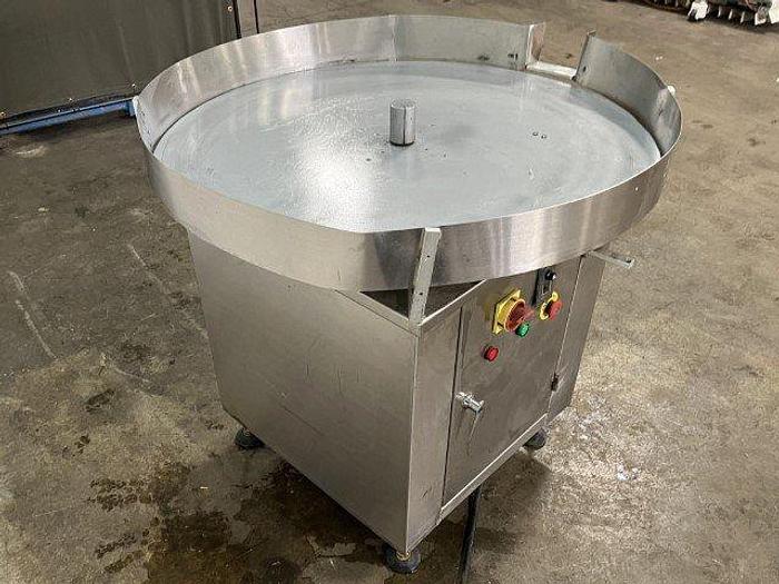 Used 38" Accumulation Table