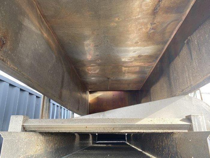 Used ABCO Steam Blancher