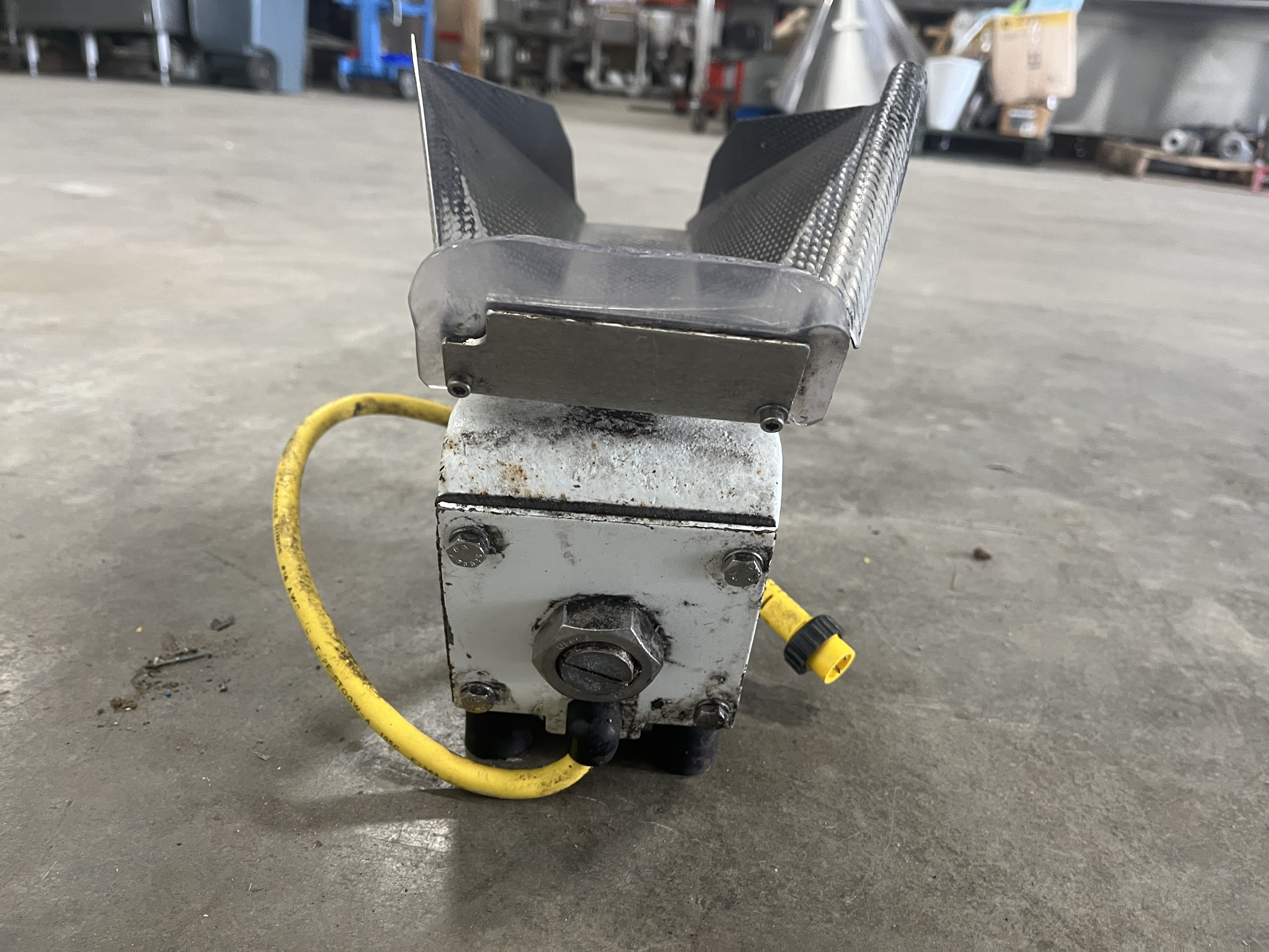 Used Eriez Vibratory Feeder