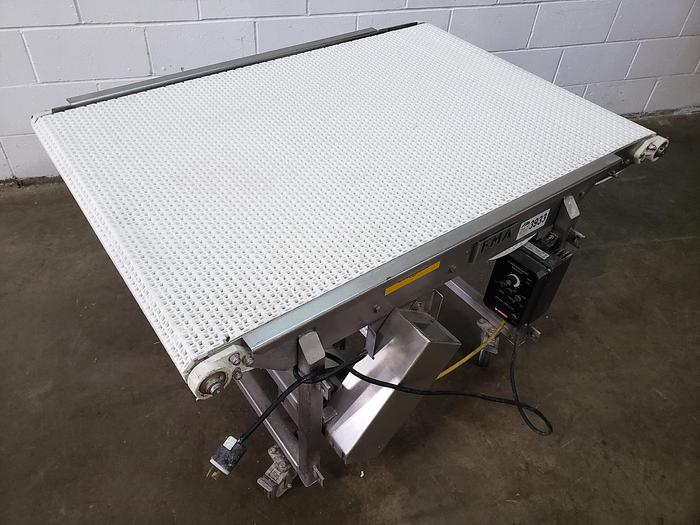 Used 4'4 Straight Conveyor