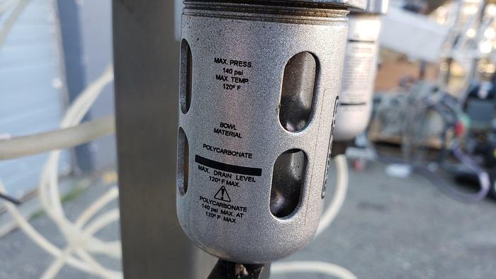 Used Linear Piston Depositor